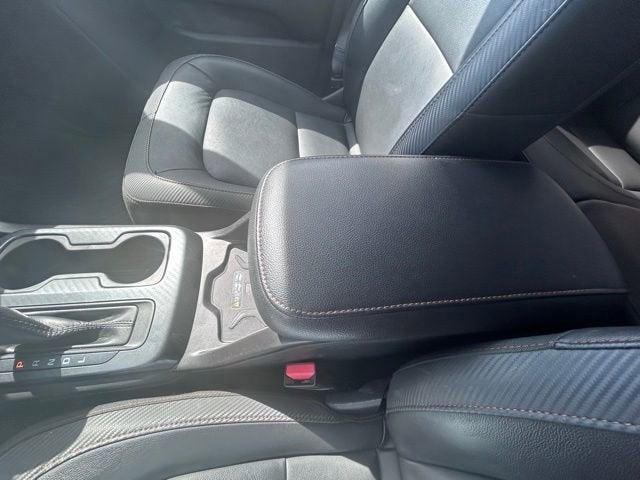 2022 GMC Canyon AT4 - Leather