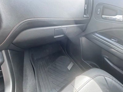 2022 GMC Canyon AT4 - Leather