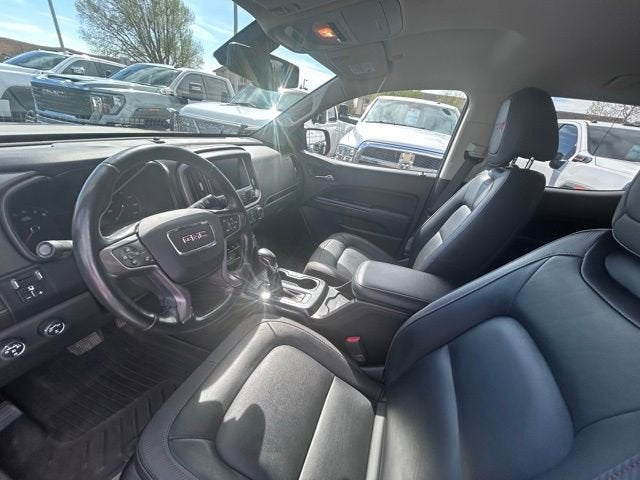2022 GMC Canyon AT4 - Leather