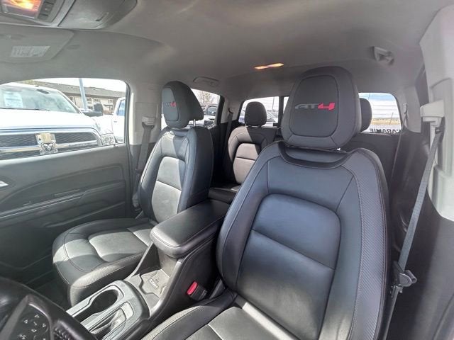 2022 GMC Canyon AT4 - Leather