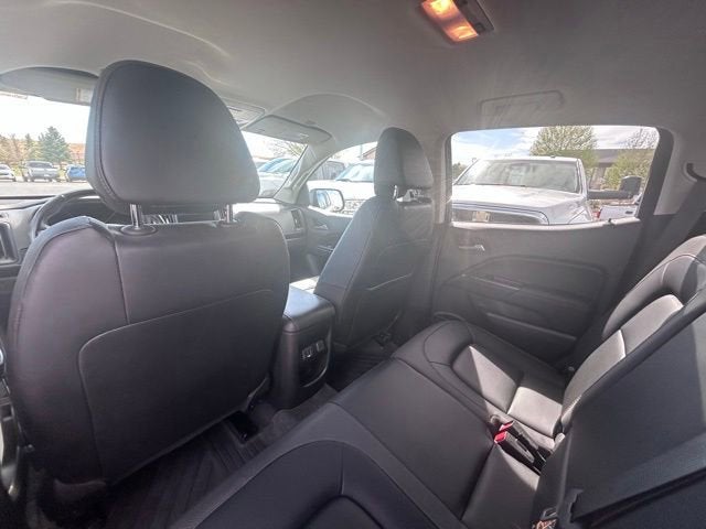 2022 GMC Canyon AT4 - Leather
