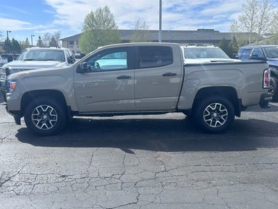 2022 GMC Canyon AT4 - Leather