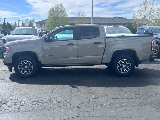 2022 GMC Canyon AT4 - Leather