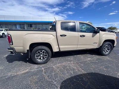 2022 GMC Canyon AT4 - Leather