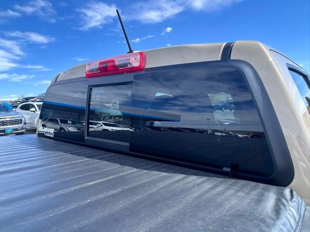 2022 GMC Canyon AT4 - Leather