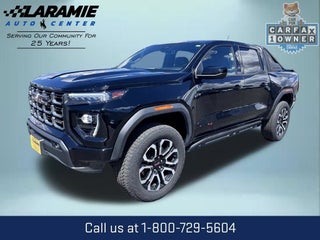 2025 GMC Canyon AT4