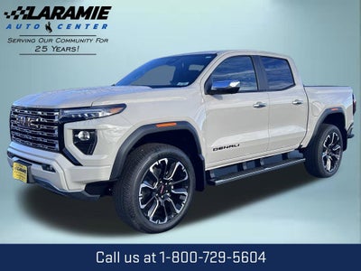 2026 GMC Canyon Denali