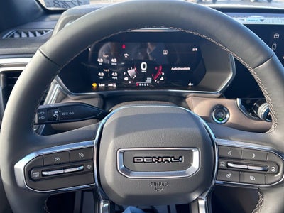 2026 GMC Canyon Denali
