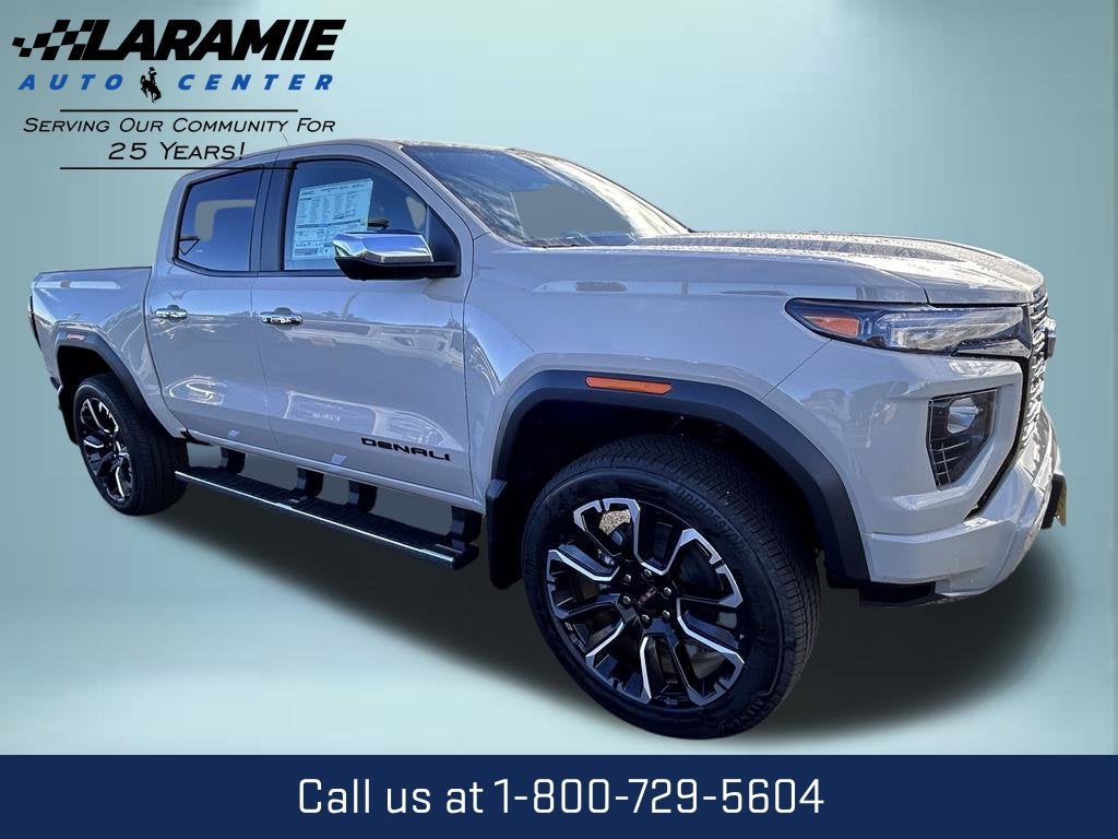2026 GMC Canyon Denali