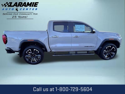 2026 GMC Canyon Denali