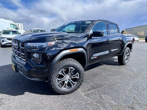2024 GMC Canyon AT4