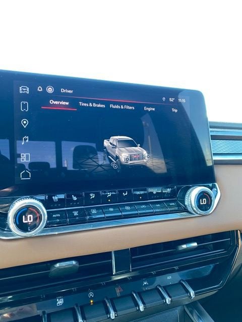 2024 GMC Canyon AT4