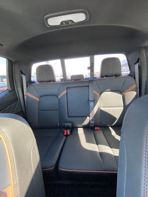 2024 GMC Canyon AT4
