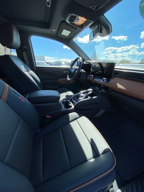 2024 GMC Canyon AT4