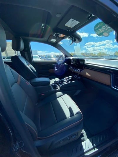 2024 GMC Canyon AT4