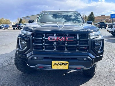 2024 GMC Canyon AT4