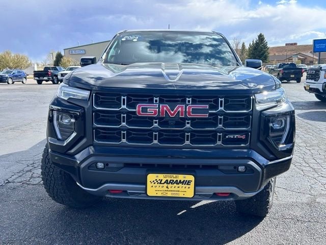 2024 GMC Canyon AT4