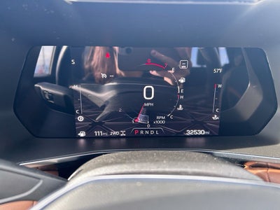 2023 GMC Canyon 4WD AT4