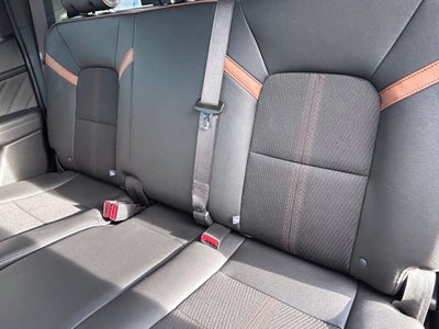 2023 GMC Canyon 4WD AT4