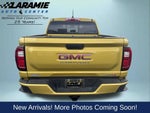 2023 GMC Canyon 4WD AT4