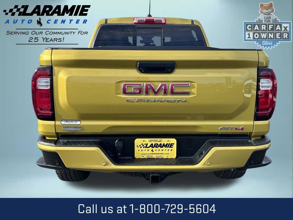 2023 GMC Canyon 4WD AT4