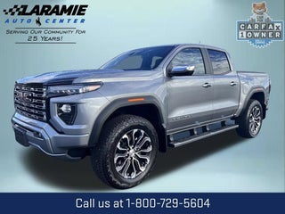 2024 GMC Canyon Denali