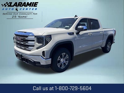 2026 GMC Sierra 1500 SLE