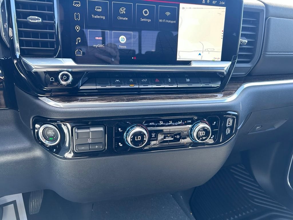 2026 GMC Sierra 1500 SLE