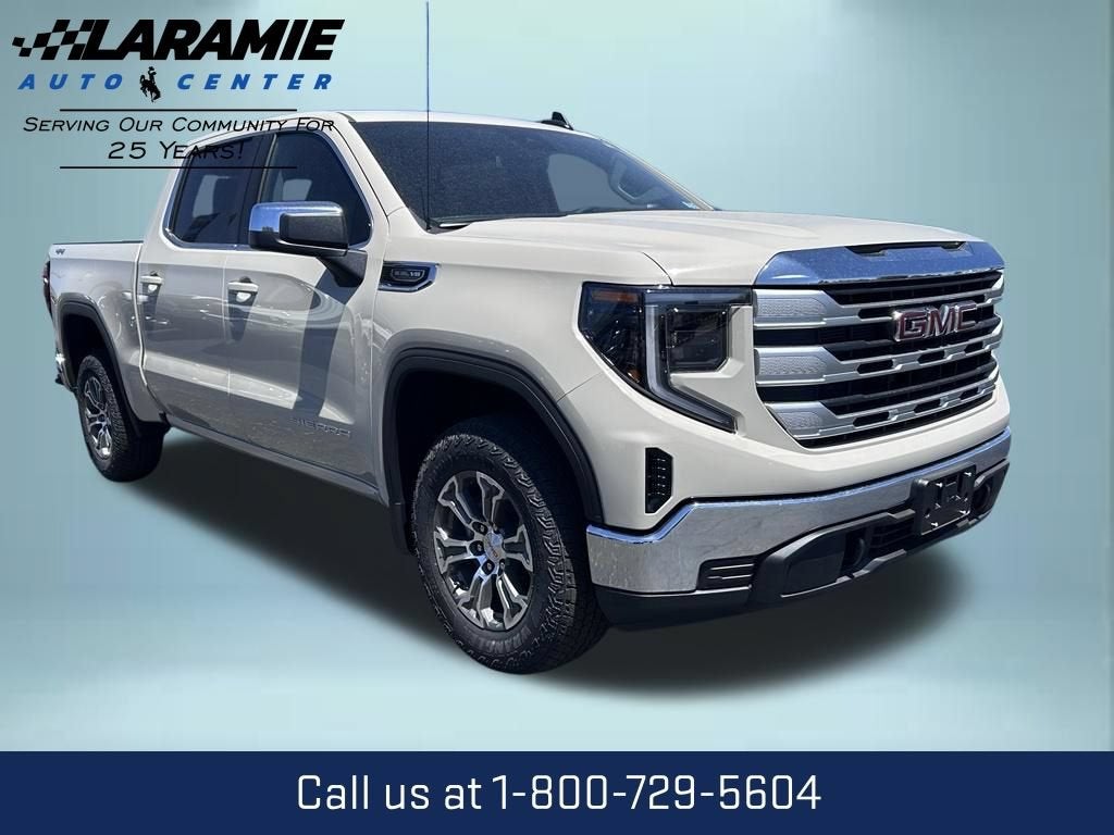 2026 GMC Sierra 1500 SLE