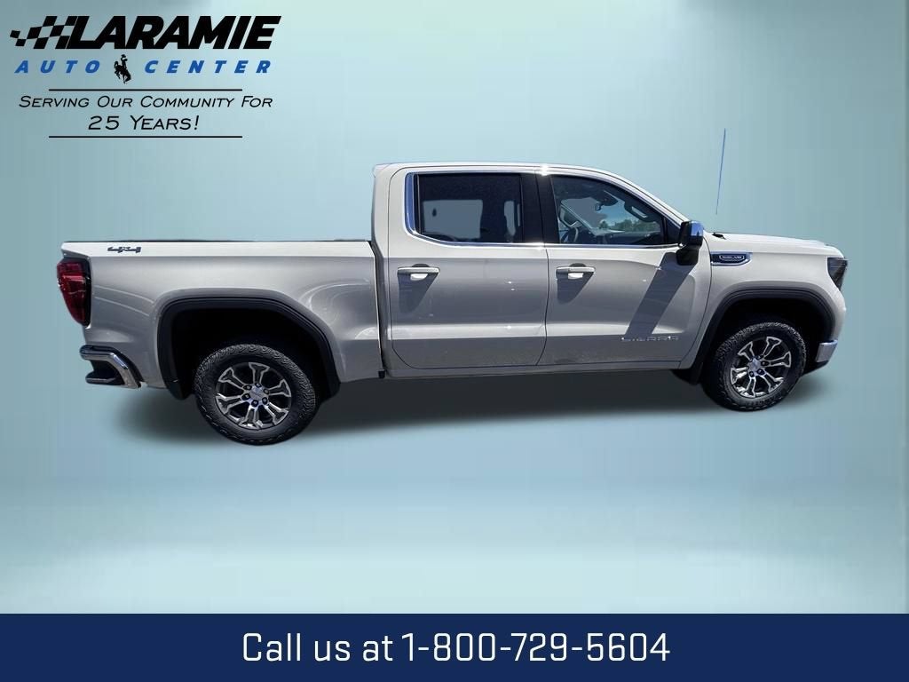 2026 GMC Sierra 1500 SLE