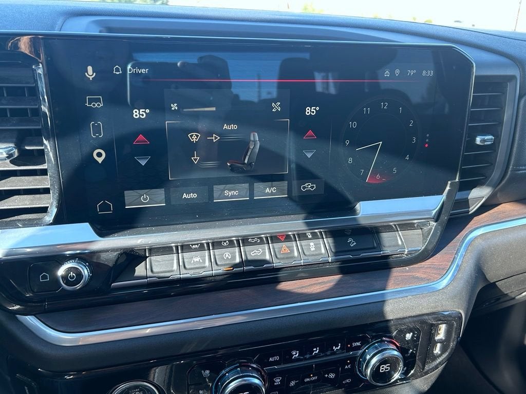 2023 GMC Sierra 1500 SLT