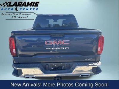 2023 GMC Sierra 1500 SLT