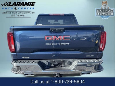 2023 GMC Sierra 1500 SLT
