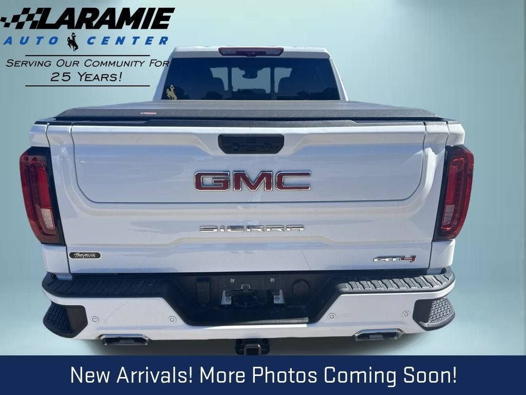 2024 GMC Sierra 1500 AT4