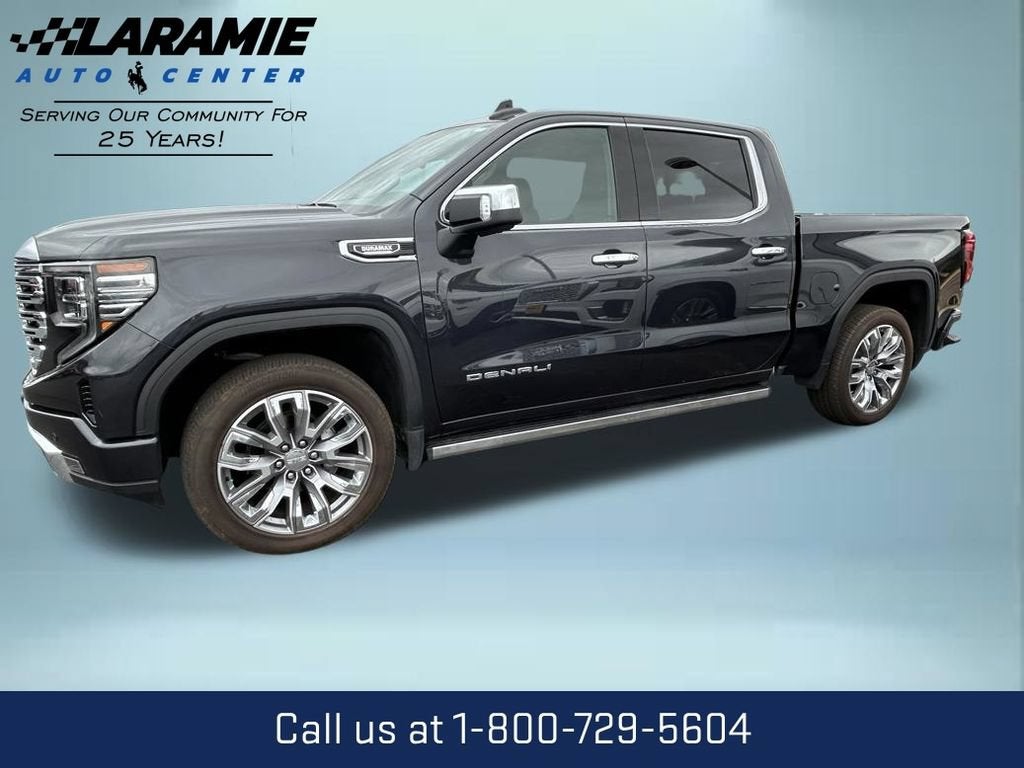 2024 GMC Sierra 1500 Denali