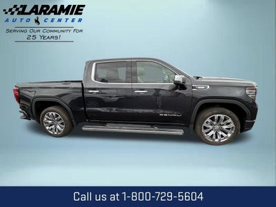 2024 GMC Sierra 1500 Denali