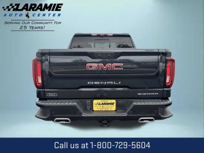 2024 GMC Sierra 1500 Denali