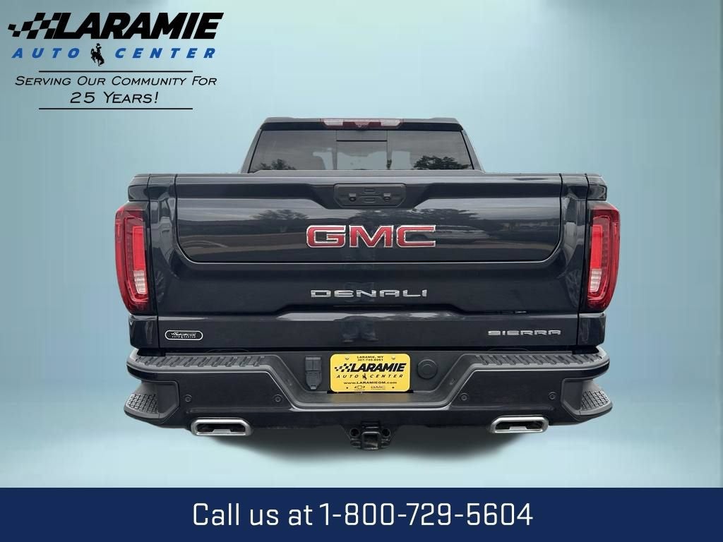 2024 GMC Sierra 1500 Denali