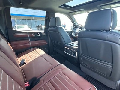 2026 GMC Sierra 1500 Denali Ultimate