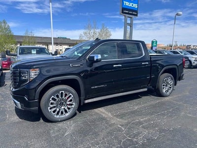 2026 GMC Sierra 1500 Denali Ultimate