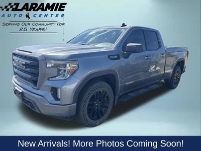 2019 GMC Sierra 1500 Elevation