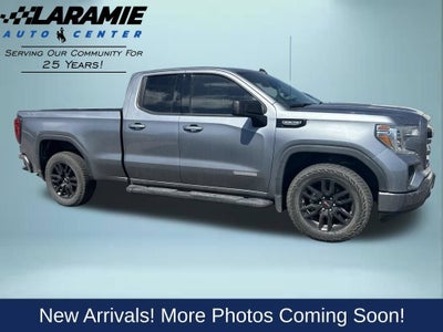 2019 GMC Sierra 1500 Elevation