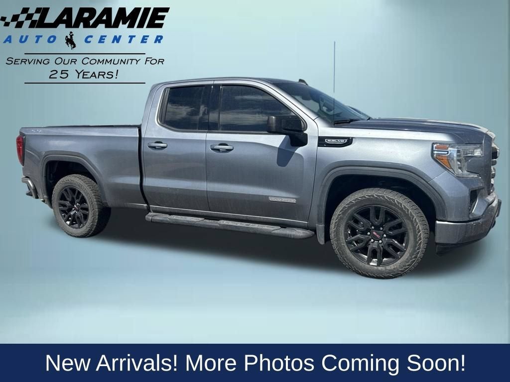 2019 GMC Sierra 1500 Elevation