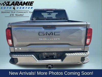 2019 GMC Sierra 1500 Elevation