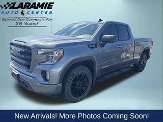 2019 GMC Sierra 1500 Elevation