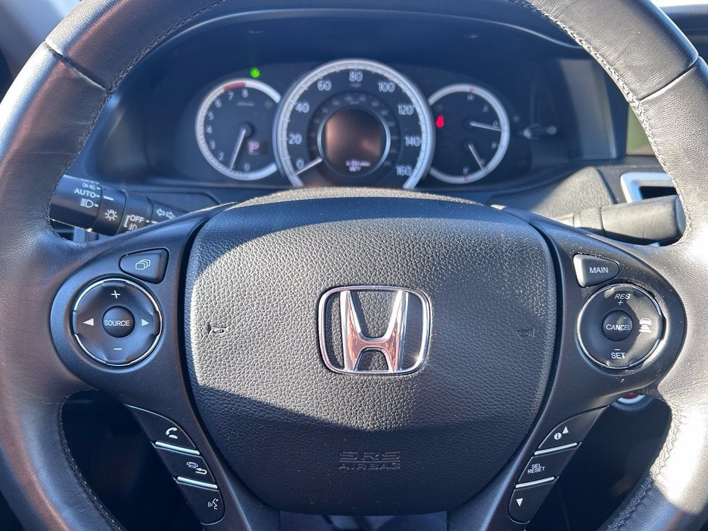 2014 Honda Accord Sedan Touring