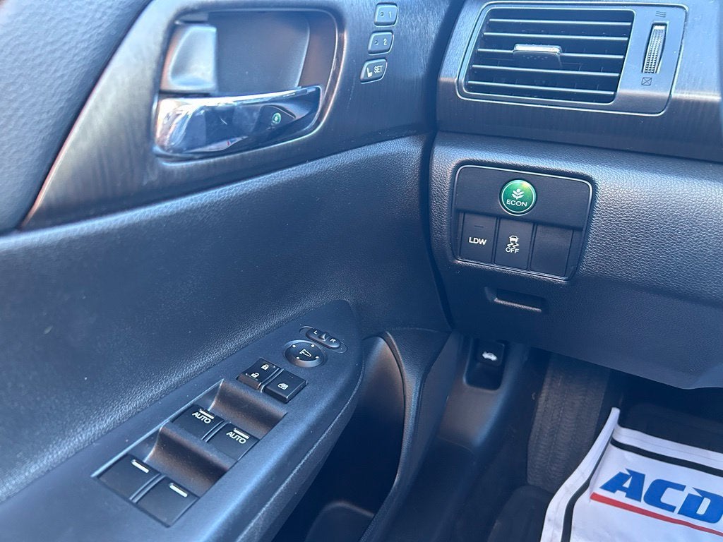 2014 Honda Accord Sedan Touring