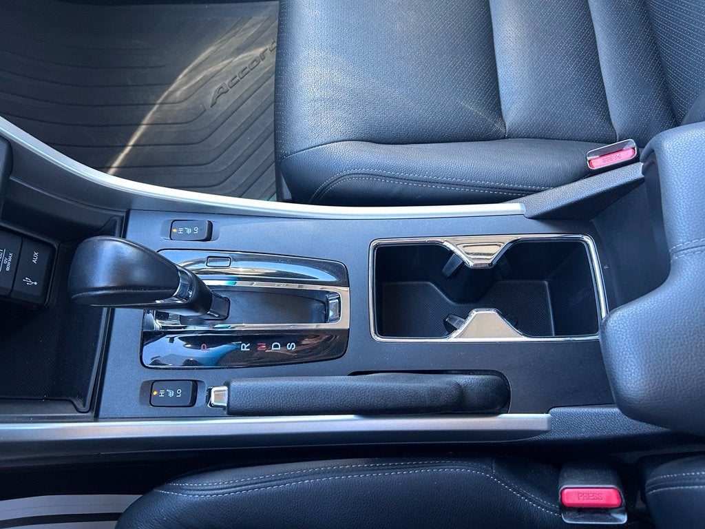 2014 Honda Accord Sedan Touring