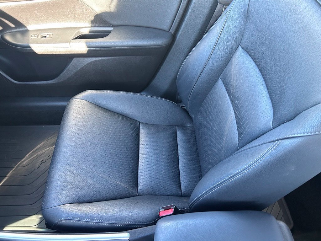 2014 Honda Accord Sedan Touring