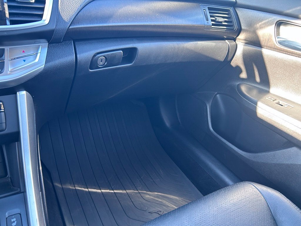 2014 Honda Accord Sedan Touring